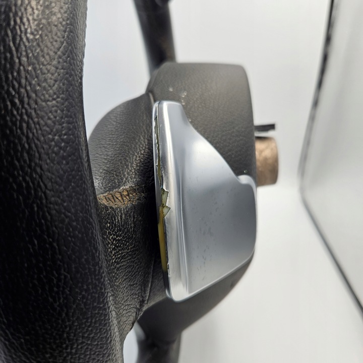 фото №10, Кермо шкіряний bmw 3 f20 f30 f31 f32 sport пелюстки
