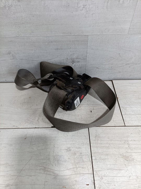 фото №12, Gmc savana 2008-2020 комплект ременів безпеки