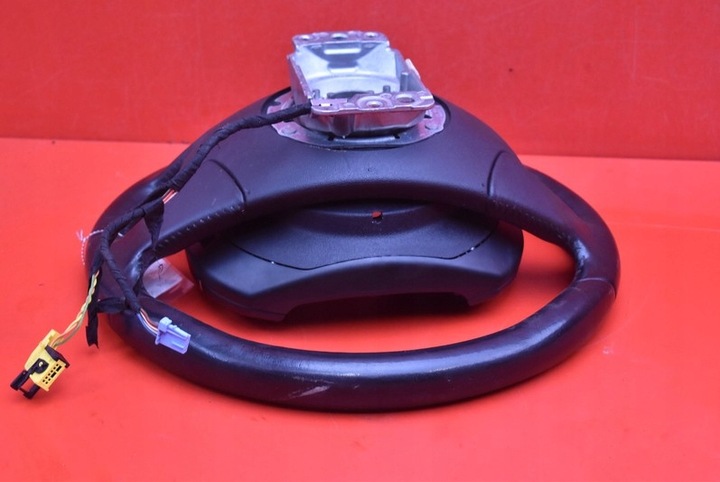 фото №10, Руль кожаный мультифункция 96829213zd citroen c5 ii x7 iii 08-17