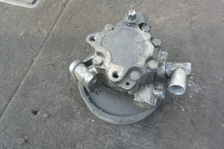 фото №8, Насос усилителя mercedes-benz c-klasa w203 w210 w209 2.2 cdi