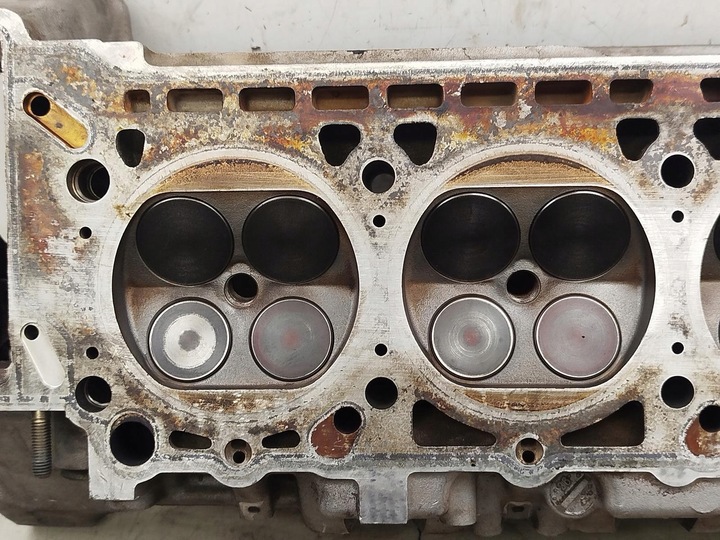 фото №10, Головка двигуна mercedes-benz 1190167301 2.3 16v 111970