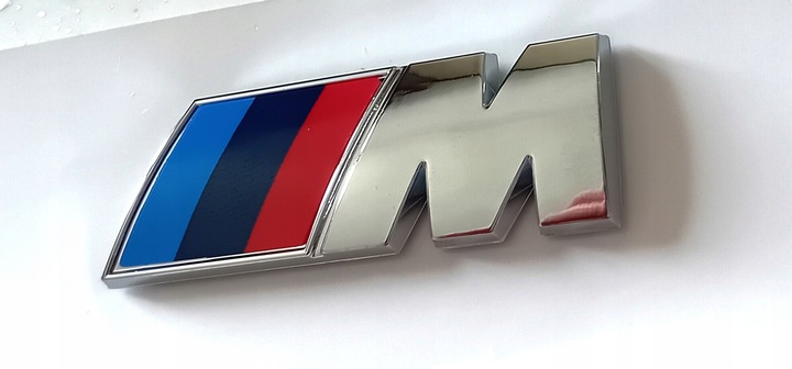 фото №14, Оригинальный эмблема крыльев bmw m g30