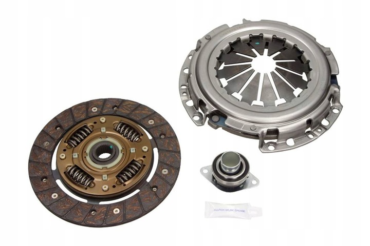 фото №1, Jt1450 сцепление kpl. vw golf polo new beetle 1,4 16v 01- rymec