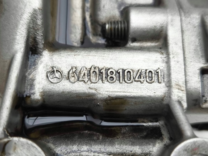 фото №7, Mercedes-benz b w245 2006 насос масла a205376400301