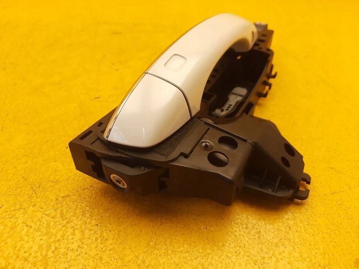 фото №4, Audi a7 s7 4g ручка двері зад задня права keyless 4h0837886 ls9r