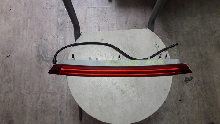 фото №4, Kia pro ceed i 07-12 світло сплаву 3 сплав третій