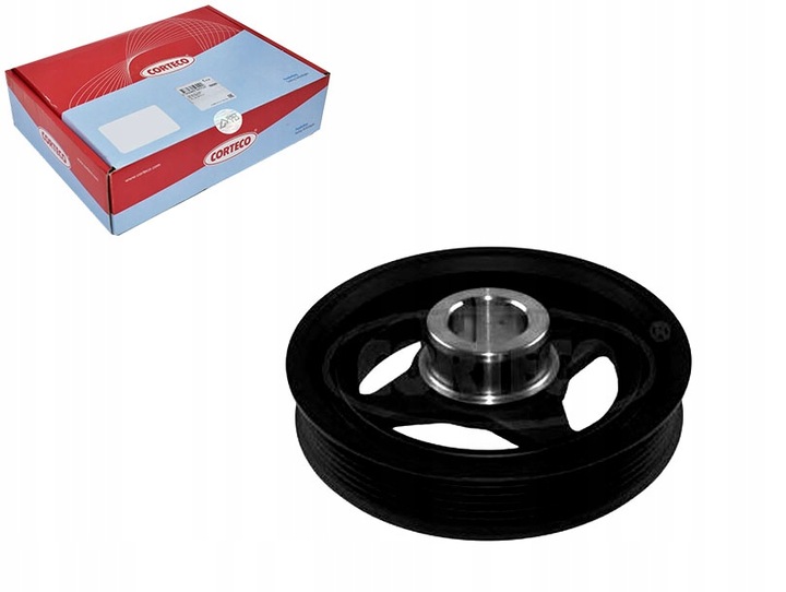 фото №10, Колесо пасове corteco 80005171 tiida 1.8 07- qashqai/x-trail 2.0 07-