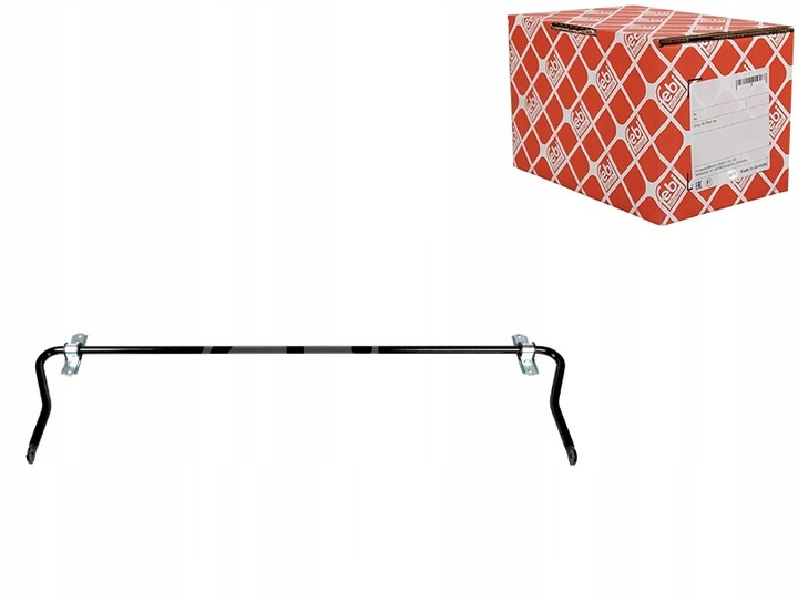 фото №1, Стабилизатор зад 1574mm citroen jumper fiat ducato peugeot boxer