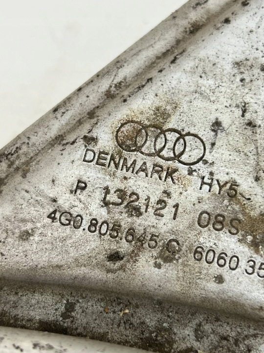фото №5, 4g0 805 645 c інша запчастина камери двигуна 3.0 tfsi audi a7 s7 4g