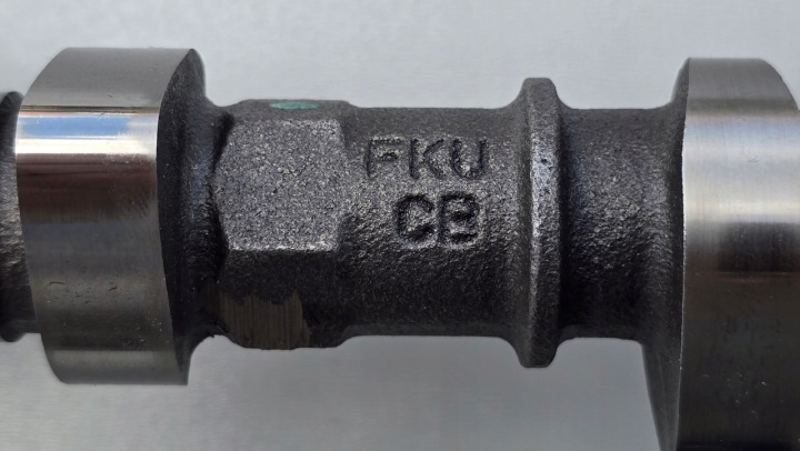 фото №10, Вал головки випускний ford edge mk2 2.0 ecoboost usa k2ge-6a272 qq-1