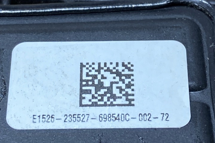 фото №1, Педаль газа land rover range rover sport ii l494 698540c 2.0l бензин