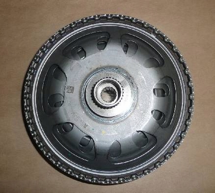 фото №2, Сцепление комплектные dw5 renault 302051465r