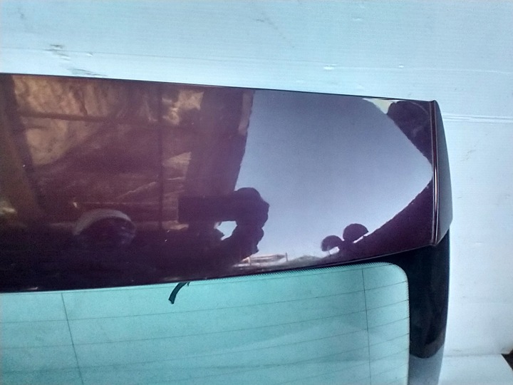 фото №11, Bmw e91 универсал стекло задняя откидная с подогревом спойлер свет сплава дворник