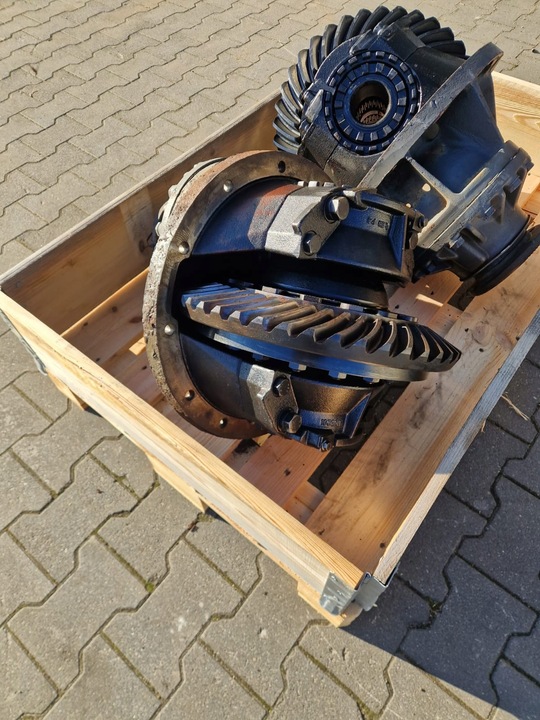 фото №1, Вкладка моста дифференциал volvo fm4 fh4 fm fh 4 евро 6 rss1356 ev91 2.50 rss 1356