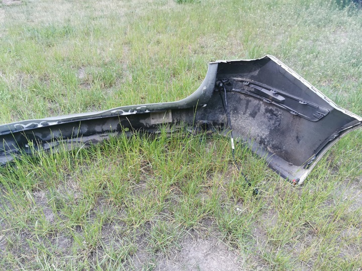 фото №6, Бампер зад задний opel astra iii h z157 универсал pdc