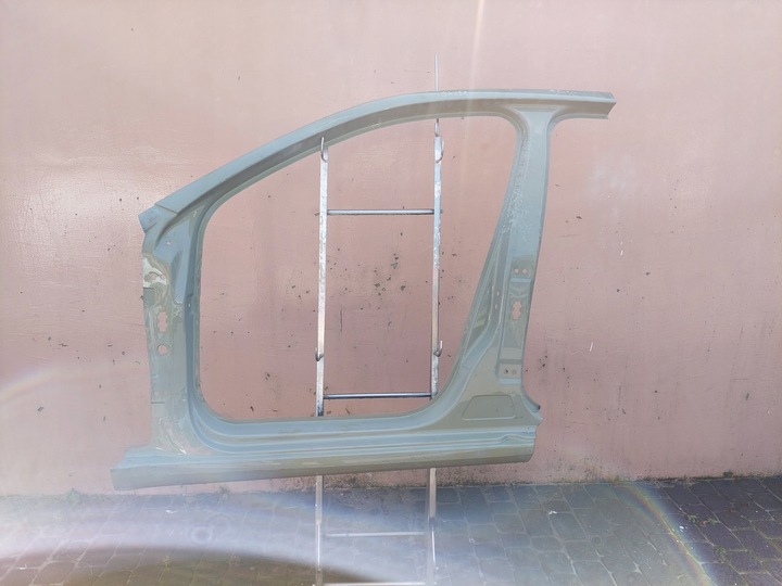 фото №3, Skoda octavia 3 iii 5e левый порог стойка крыша