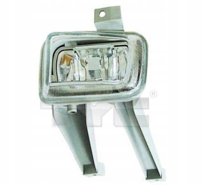 фото №1, Tyc лампа противотуманная opel astra f