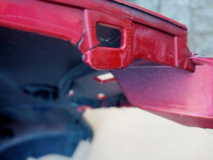 фото №13, Renault kadjar бампер перед переднее 2015-18r