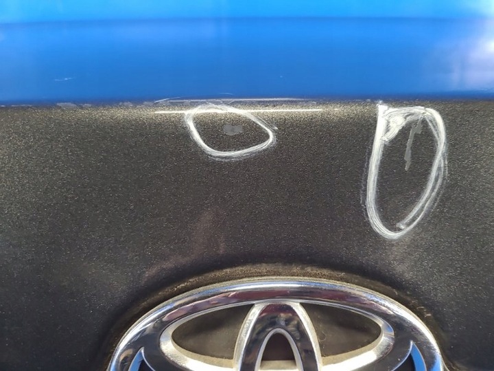 фото №11, Кришка зад кришка багажника toyota camry 40 06-11-64401-06280