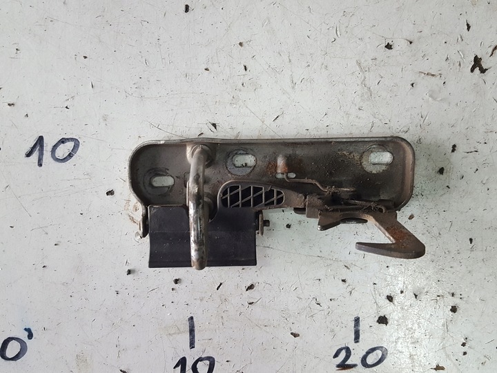 фото №1, Vw golf 6 vi 08-13r hb засув замка капота