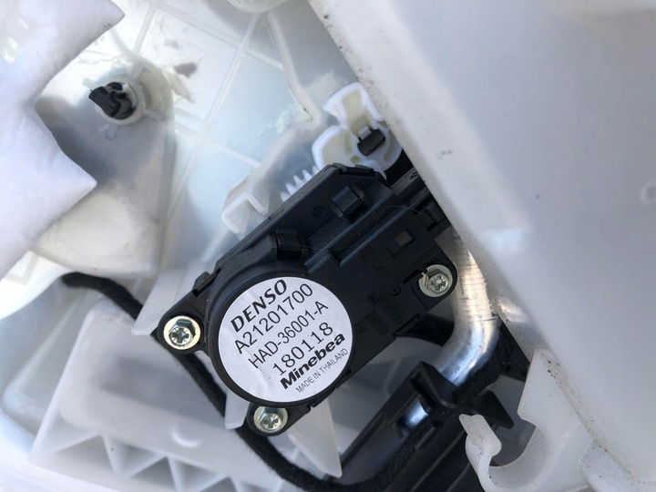 фото №6, Citroen ds7 отопитель 9811149480 1.6 гибрид