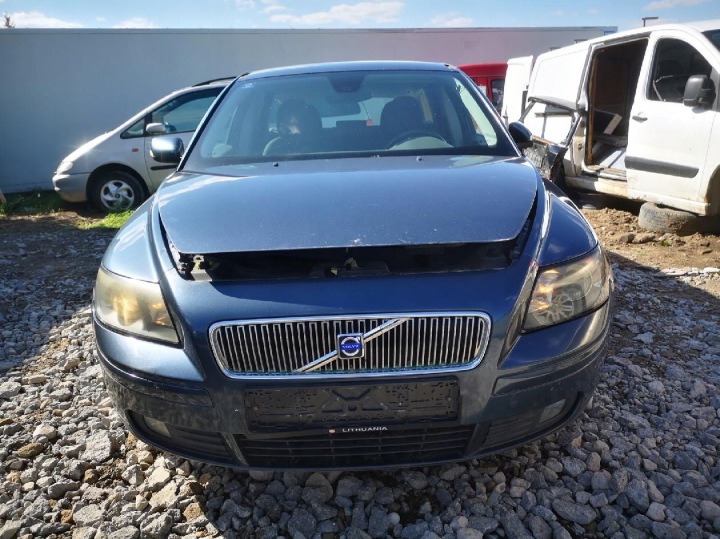 фото №6, Volvo v50 датчик подушки повітряної srs 2004 2.0l 8651201