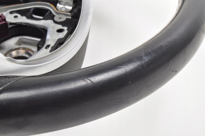 фото №9, Mercedes gla w156 руль многофункциональная кожаный amg line a0004603403