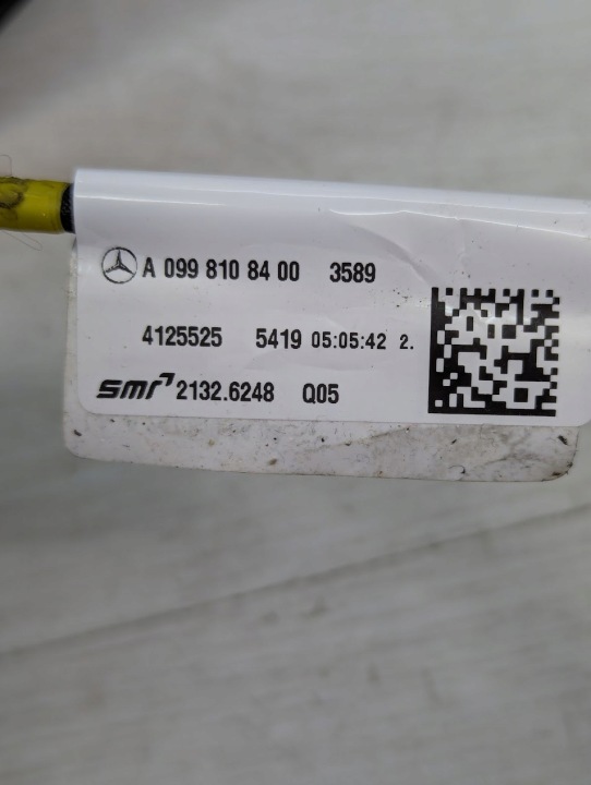 фото №11, Зеркало правое 7 pin uk mercedes b-klasa w247 a0998108400