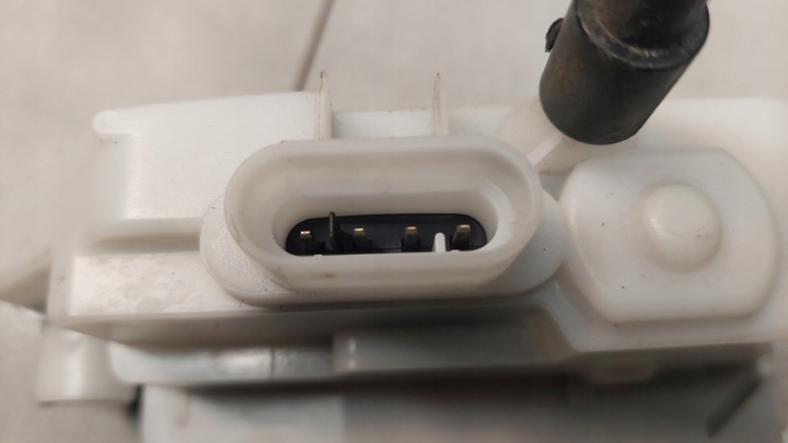 фото №4, Замок дверь правые перед citroen c2 1.4 b 52187780