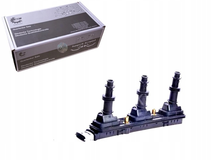 фото №12, Котушка запалювання 03skv139 esen skv котушка запалювання