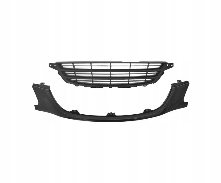 фото №1, Toyota avensis t22 09.97 - 00 решётка решётка радиатора бампера