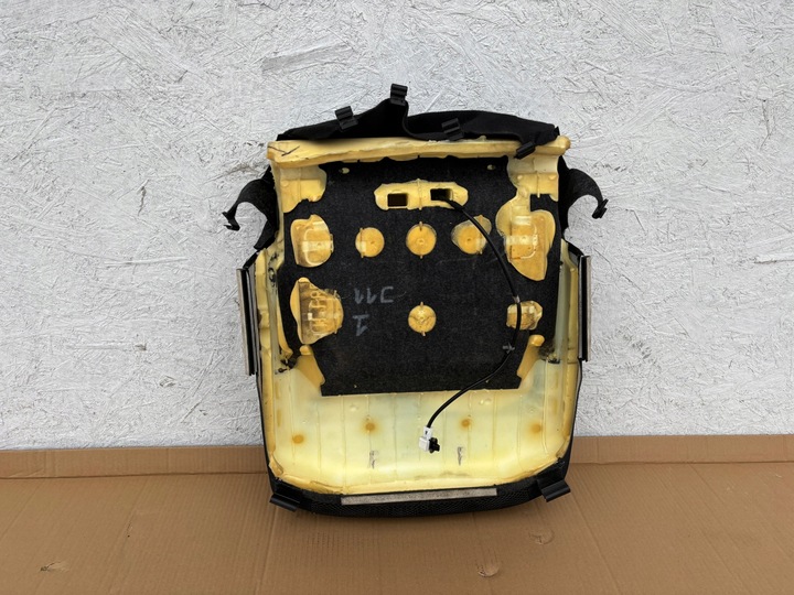 фото №8, Сидіння сидіння pr lub le qashqai j11 gb