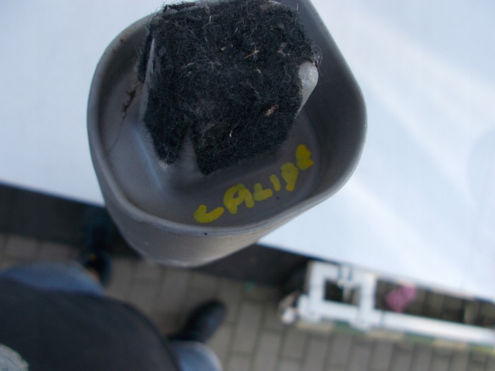 фото №7, Ролета багажника зад задняя doge caliber 2006-2011r