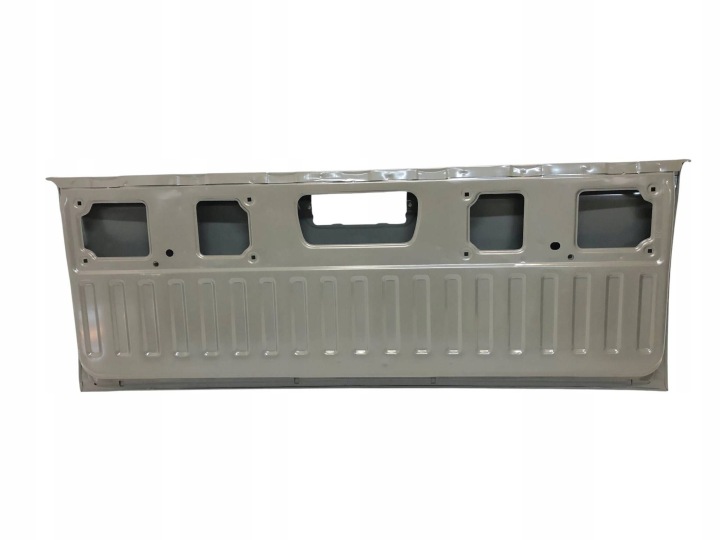 фото №11, Nissan navara iv d23 np300 2014-2018 кришка боки багажника зад