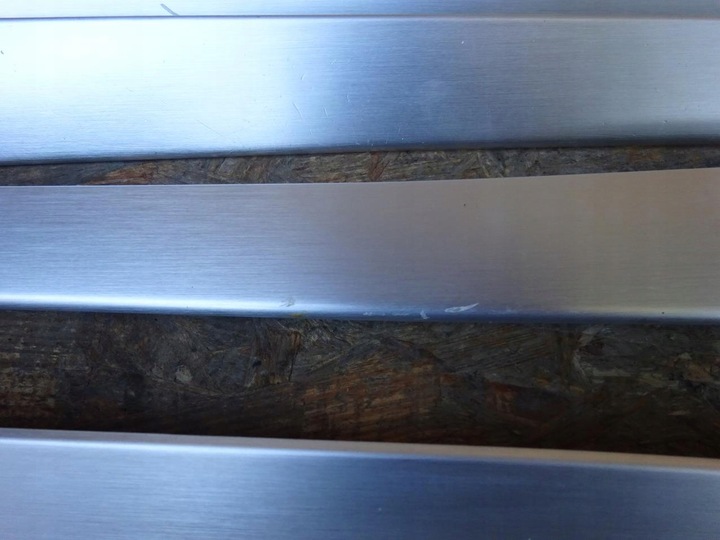 фото №7, Audi a3 8p 8p4 5d sportback планки декоры дверь рамка механическая коробка передач s-line