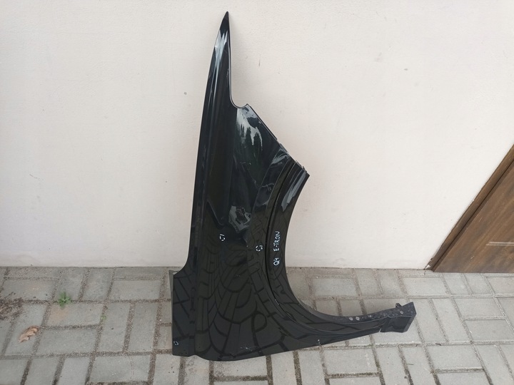 фото №8, Крыло правые переднее audi q4 e-tron перед 89a + планка