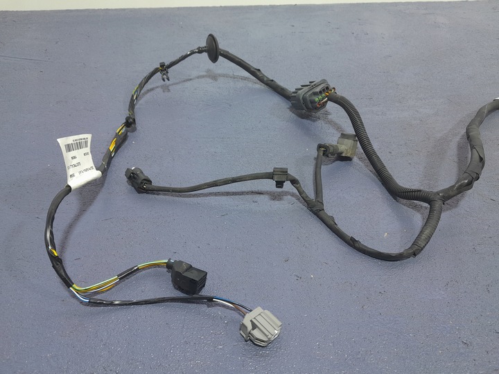 фото №4, Volvo xc60 установка джгут pdc бампера зад pdc 31254059 30786186