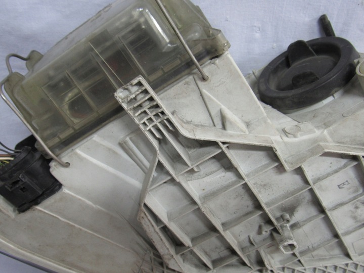 фото №14, Правая левая skoda octavia ii ксенон комплектные европа