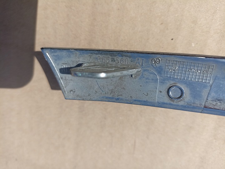 фото №7, Прокладка дверь планка накладка bmw