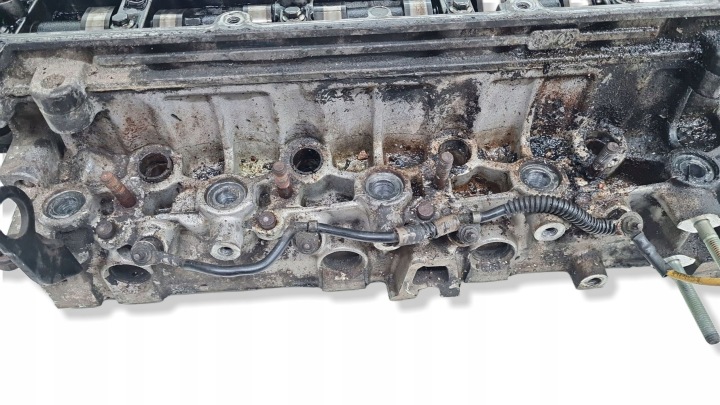 фото №8, 2002 peugeot 307 головка двигателя 9634963010