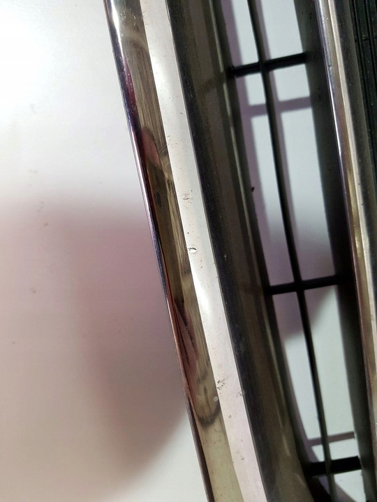 фото №3, Peugeot 2008 i 1 хром рамка решітка радіатора решітка оригінал