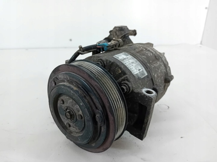 фото №7, Насос, компресор кондиціонера saab 9-5 06-10 12756725 506041-0382 1.9