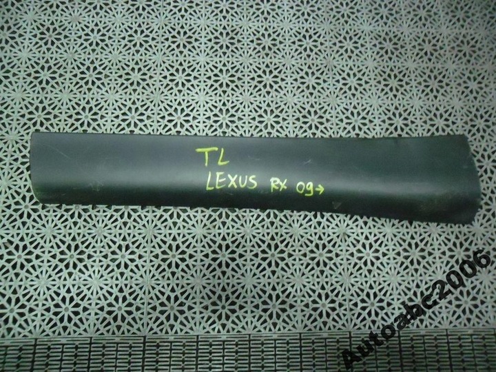 фото №1, Планка na дверь зад левая lexus rx 09 - 12