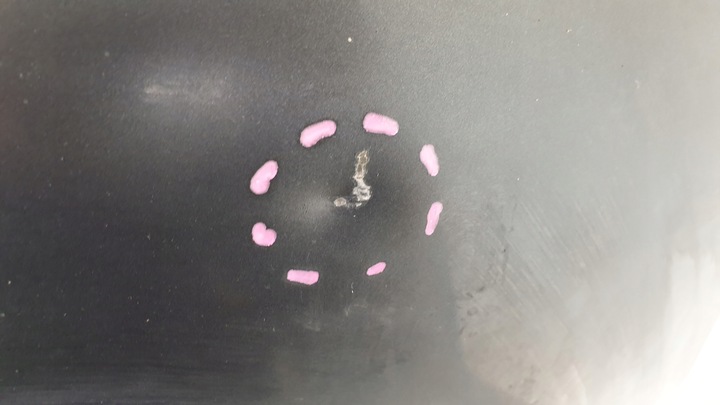 фото №7, Bmw 5 e34 передній рестайлінг pre lci капот кришка двигуна