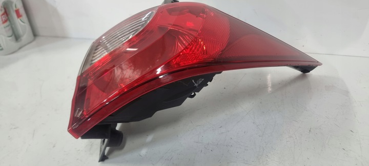 фото №7, Лампа задня зад права крило mazda 5 cw 2011-2014 c51351150