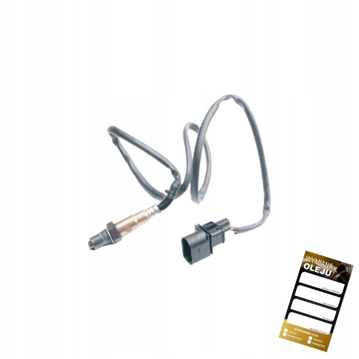 фото №1, Лямбда-зонд audi mercedes seat замены. 0258007243