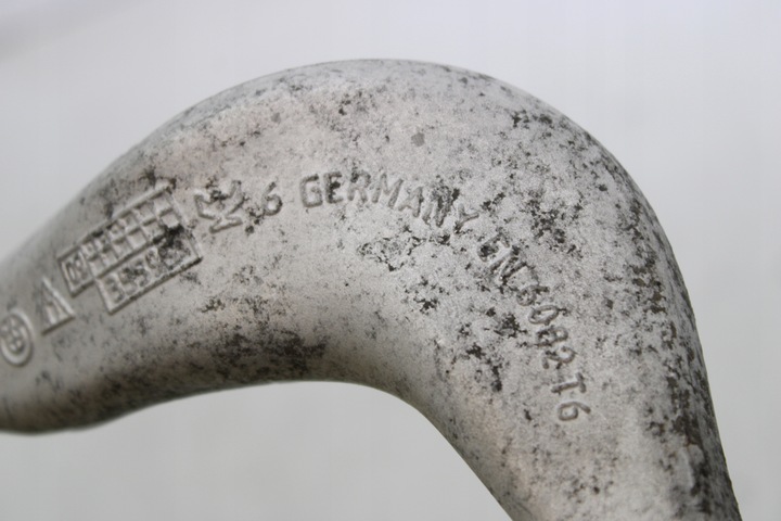 фото №8, Bmw e90 e91 важіль лівий перед нижній 6082t6