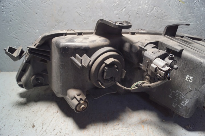 фото №13, Лампа праві перед honda accord vii рестайлінг