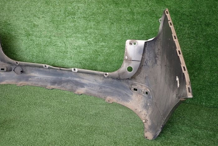 фото №10, Dacia lodgy 12- бампер задний зад