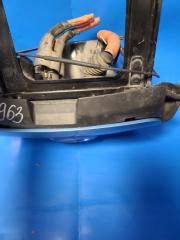 фото №6, Nissan leaf i ze0 10-17 - гнездо зарядки комплектные 296b1-3nf1a